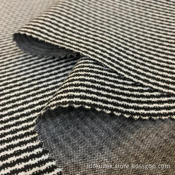 Exquisite Workmanship Yarn-Dyed Jacquard Fabric